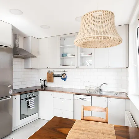 Nighthost Kleczkowska 49 M 20 Διαμέρισμα *