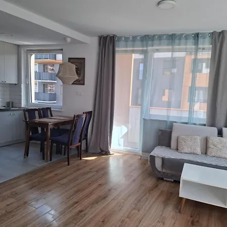 Διαμέρισμα Nighthost Kleczkowska 49 M 20