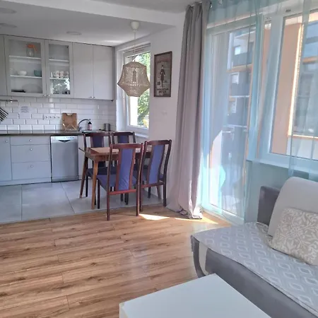 Nighthost Kleczkowska 49 M 20 Διαμέρισμα *