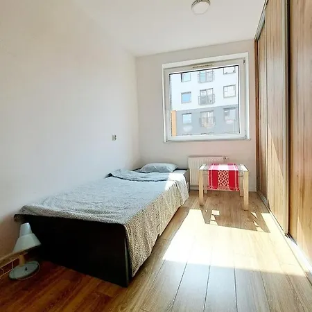 Nighthost Kleczkowska 49 M 20 Apartamento *